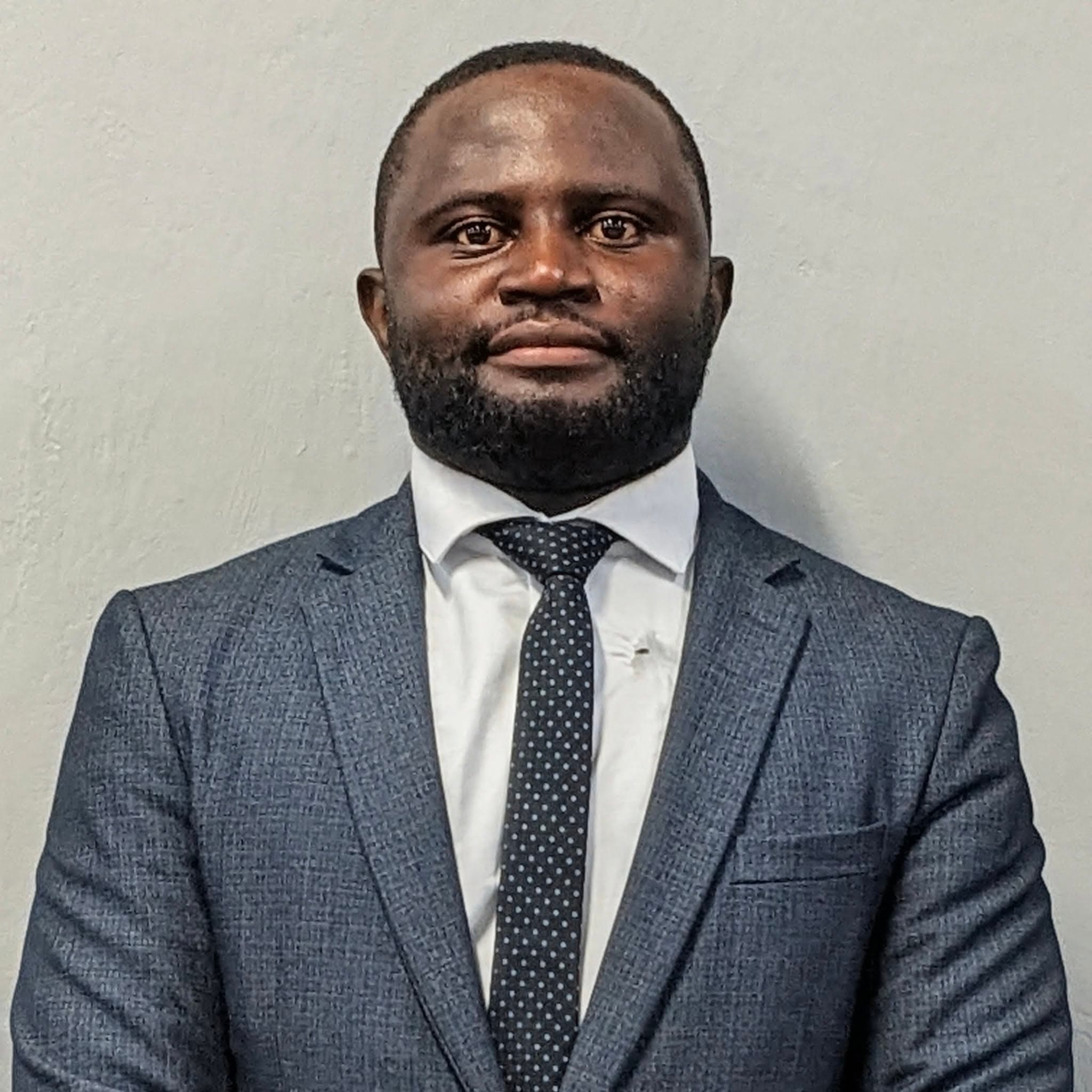 Portrait of Mwila Mumba, Business Advisory at Wumi Healthcare