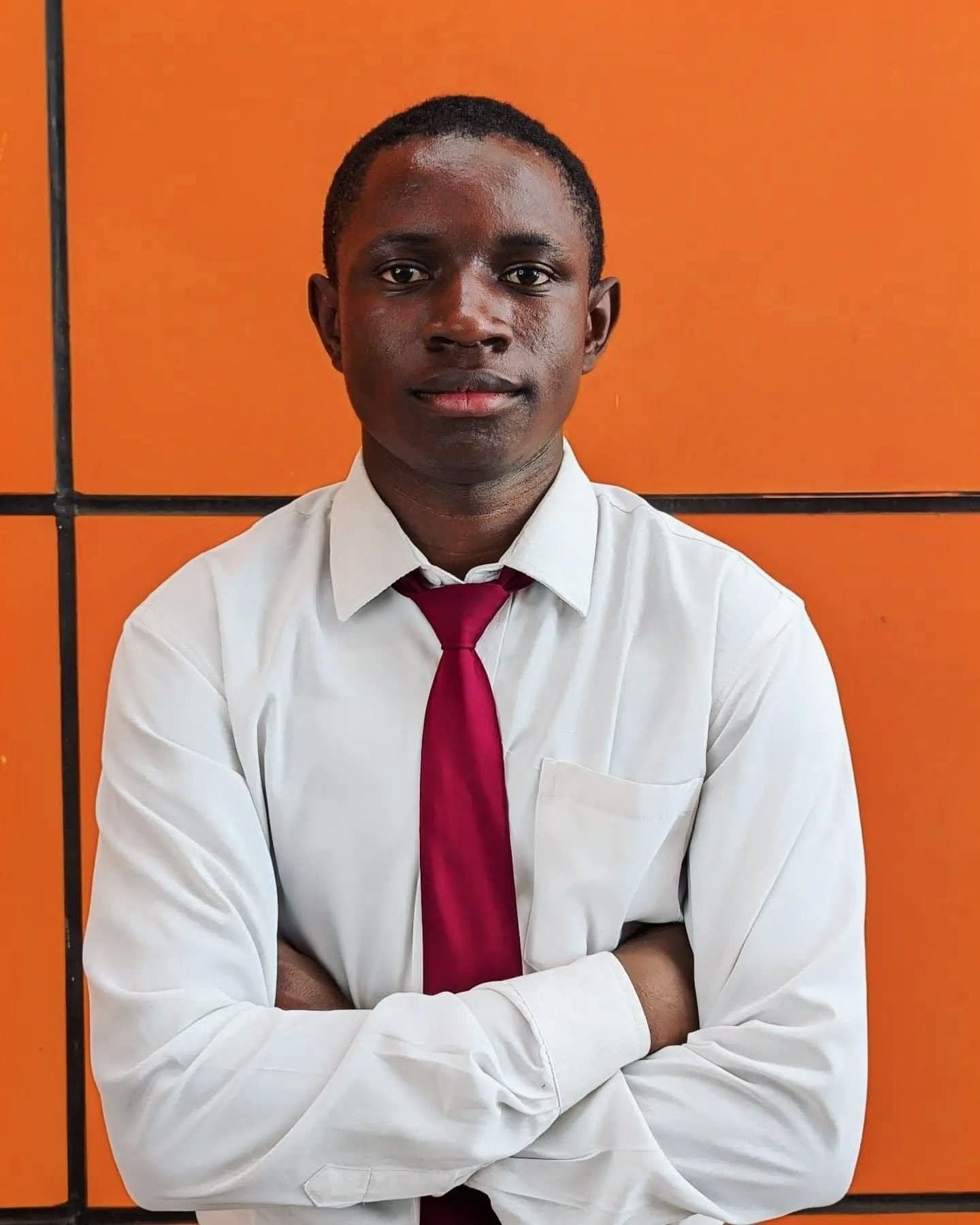 Portrait of Robin Mumba, Healthcare Assistant & Psychosocial Counselor at Wumi Healthcare