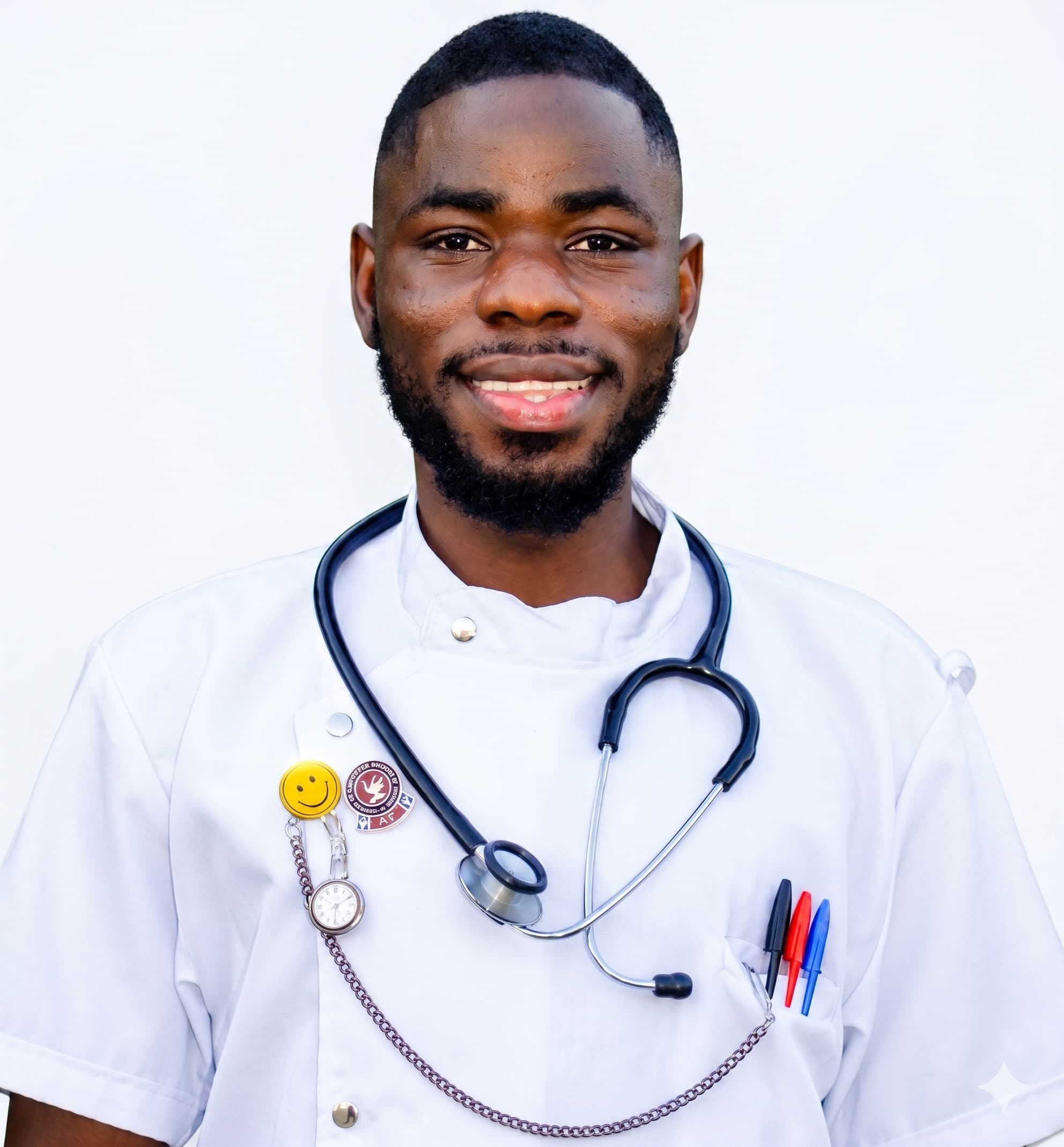 Portrait of Siwezi Ng'onga, Registered Nurse & HSE Officer at Wumi Healthcare