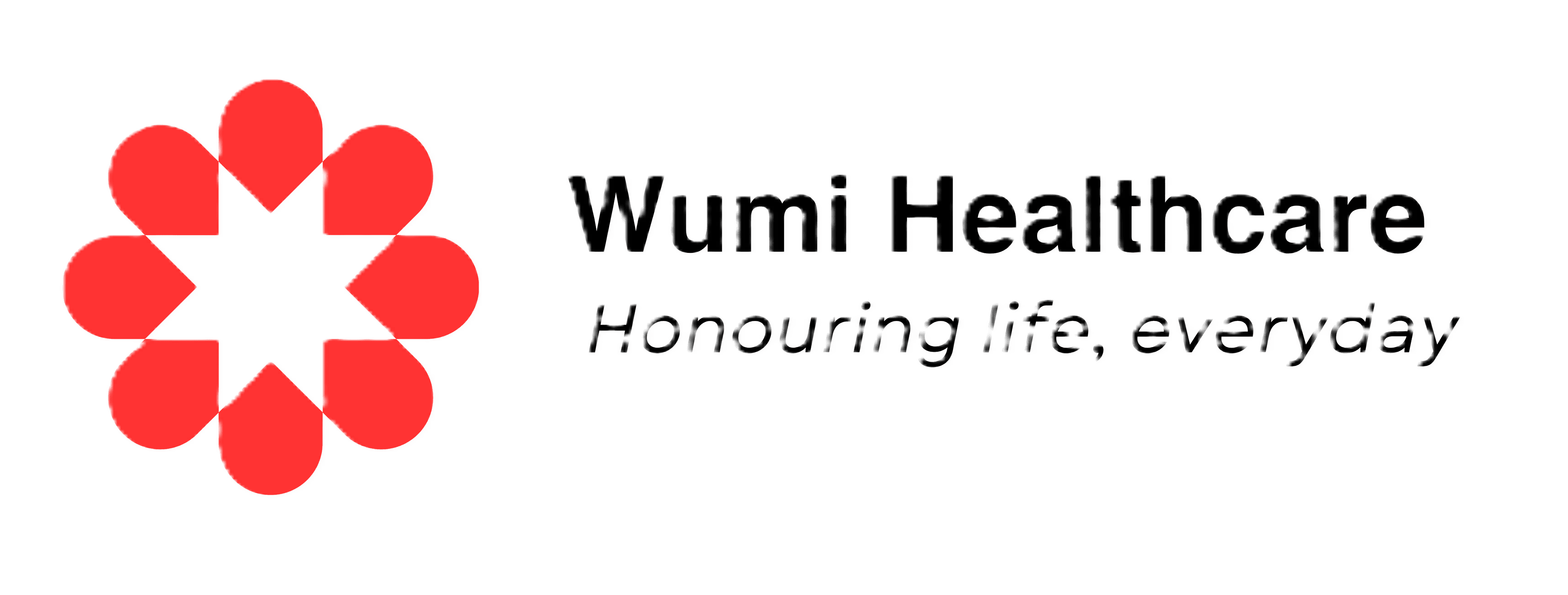 Wumi Healthcare Official Brand Mark